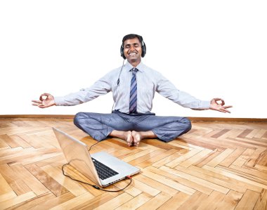 iş yoga