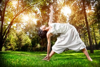 Parktaki Yoga