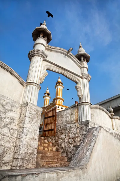 Mosque in India — Stock Photo, Image