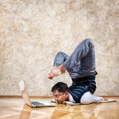 iş yoga