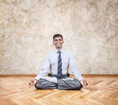 iş yoga