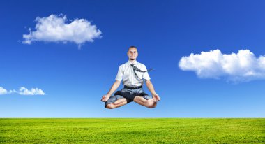iş yoga