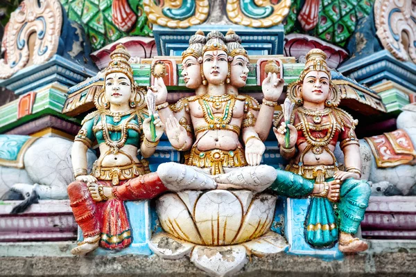 Kapaleeshwarar templom-Chennai — Stock Fotó