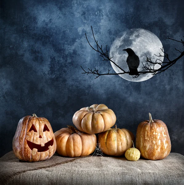 Halloween eve — Stock Photo © byheaven 25261303