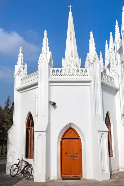 Bazilika San thome v chennai — Stock fotografie