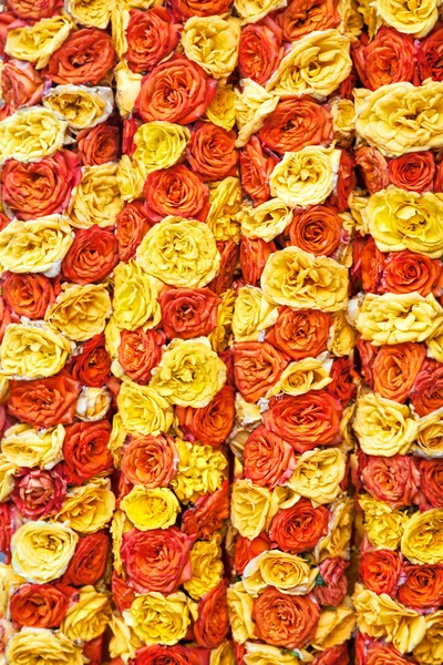 Ghirlande di fiori — Foto Stock