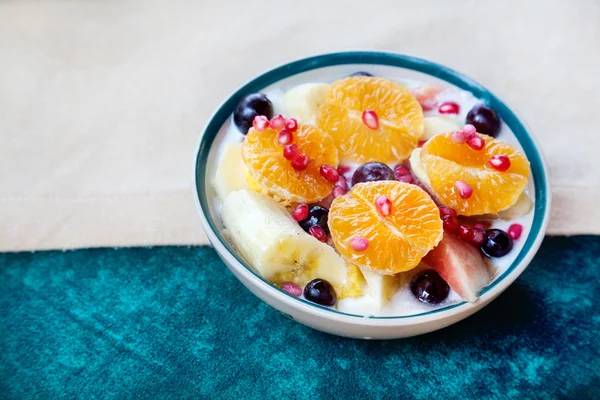 Fruit salad — Stock Photo, Image