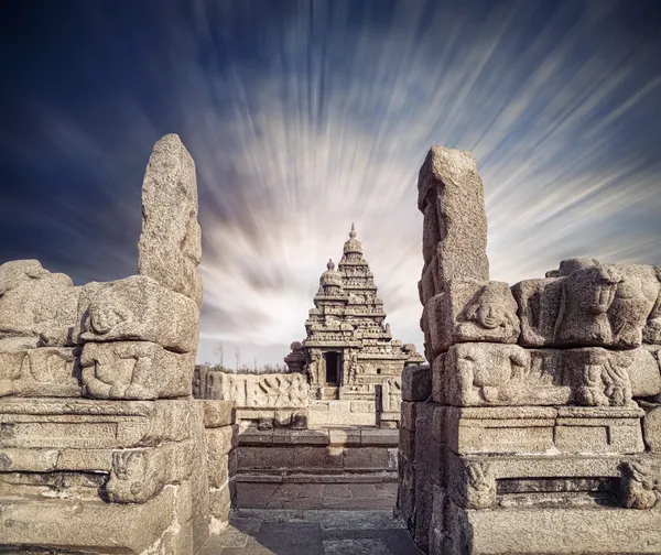Shore temppeli Intiassa — kuvapankkivalokuva