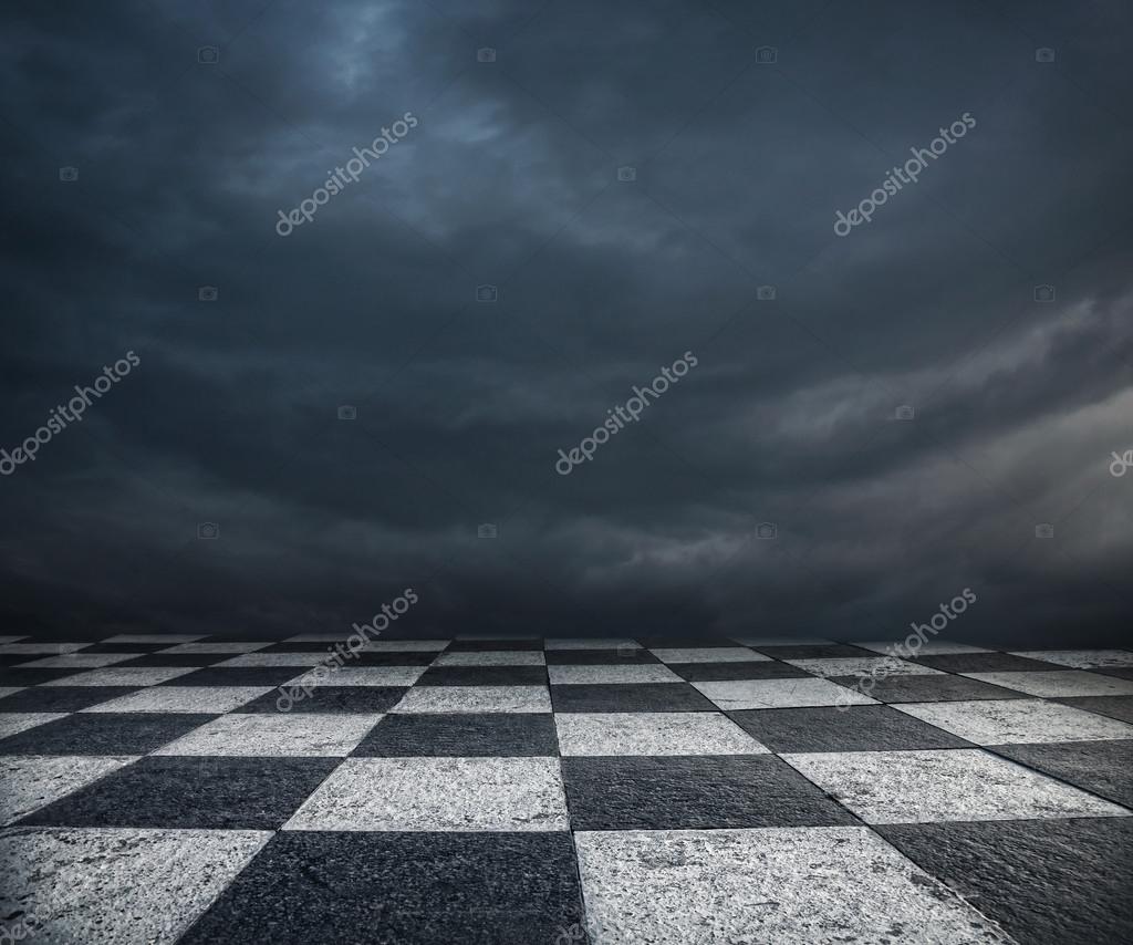 Dark Sky Background Photo