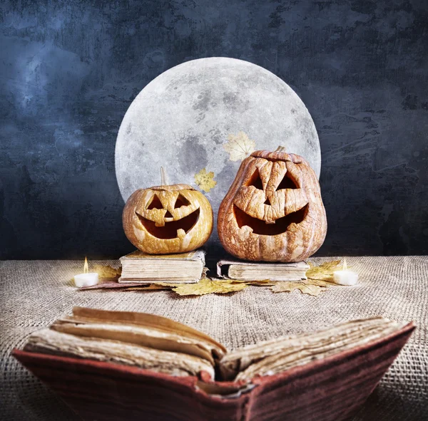 Halloween történet — Stock Fotó