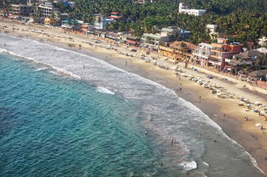Kovalam beach