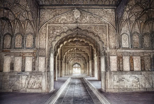 Palace in Red Fort — Stock Image Palace in Red Fort Stock Picture