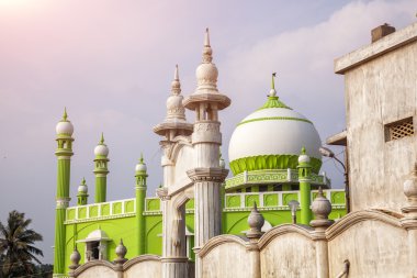 Cami içinde Hindistan