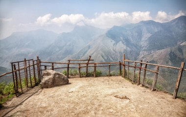 Mountain view Hindistan
