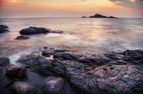 Oceano in India — Foto Stock