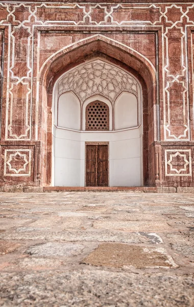 Túmulo Humayun em Delhi — Fotografia de Stock