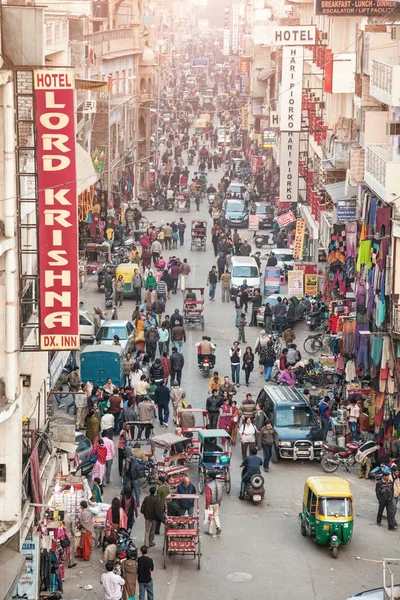 Hlavní bazar — Stock fotografie