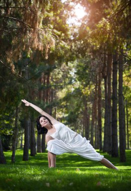Parktaki Yoga