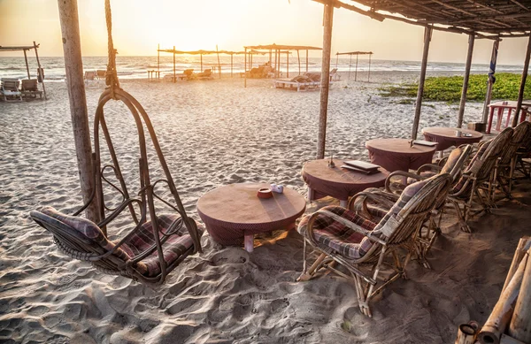 Goa Restoran — Stok fotoğraf