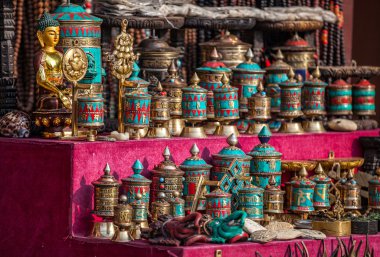 ibadet tekerlerimi Nepalce Market 