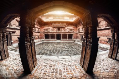 Durbar kare Kathmandu 