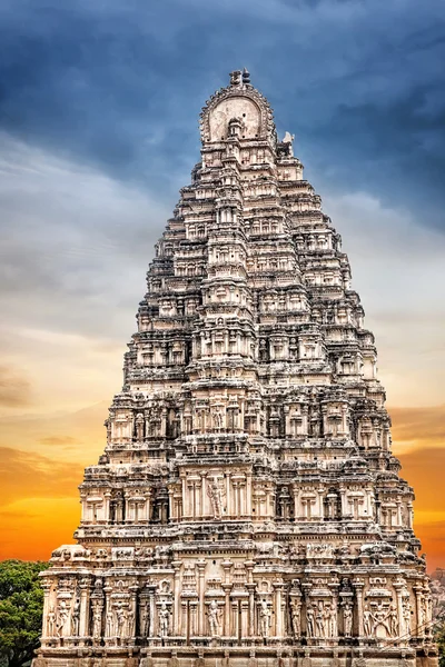 Templo Virupaksha en Hampi — Foto de Stock