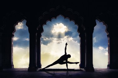 Yoga eski Tapınak 