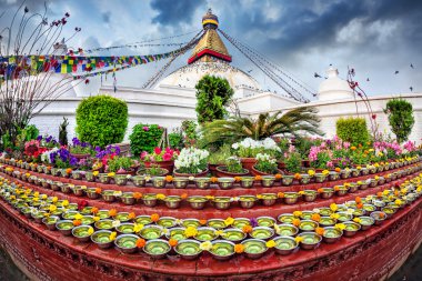 bodhnath stupa Festivalivykreslení robotické ruky spravedlivý inventios v průmyslu