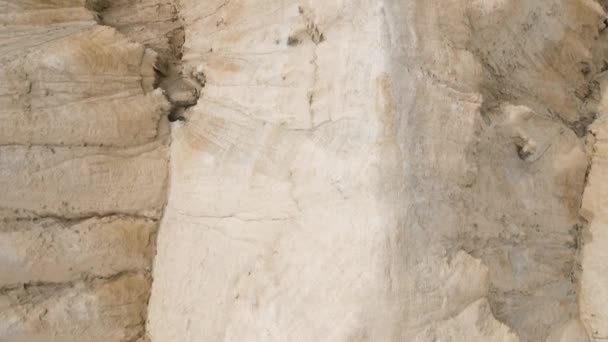 Drohnenaufnahmen Aus Der Luft Zeigen Die Schlucht Und Die Surreal — Stockvideo