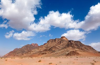 wadi rum tatlısı, jordan dağ dönüm noktası