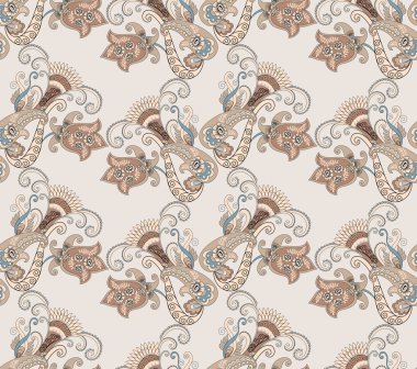 pastel renklerde desenli desen
