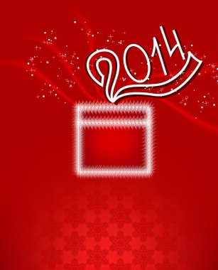 bir yay ve bir yazıt 2014 Noel kutusu