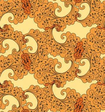 Kusursuz soyut desen