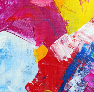 sanat arka planlar. el-boyalı arka plan. Öz yapılmış.