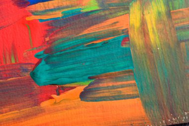 sanat arka planlar. el-boyalı arka plan. Öz yapılmış.