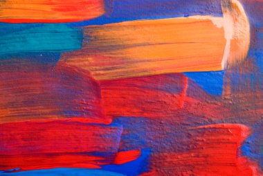 sanat arka planlar. el-boyalı arka plan. Öz yapılmış.