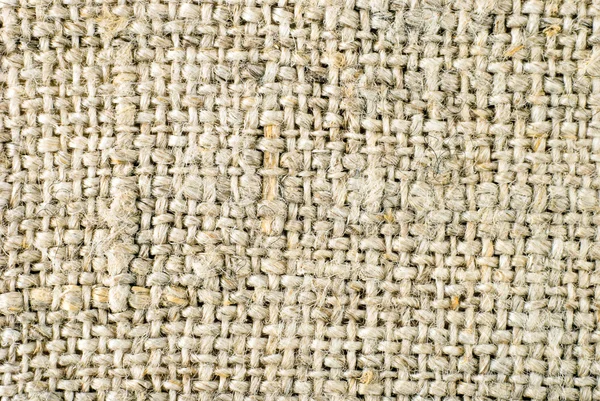 Texture canvas fabric as background — Stock Photo, Image