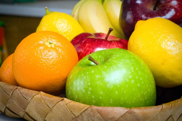 Fruits — Stock Photo, Image