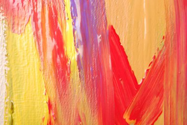 sanat arka planlar. el-boyalı arka plan. Öz yapılmış.