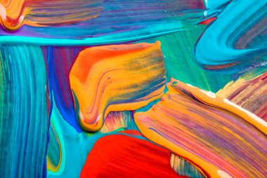 sanat arka planlar. el-boyalı arka plan. Öz yapılmış.