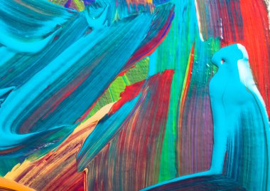 sanat arka planlar. el-boyalı arka plan. Öz yapılmış.