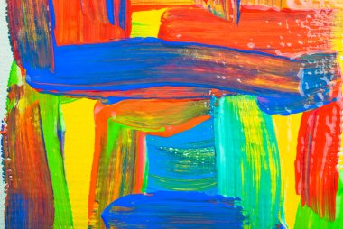 sanat arka planlar. el-boyalı arka plan. Öz yapılmış.