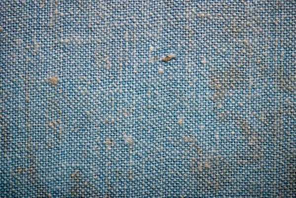 Texture canvas fabric as background — Stock Photo, Image