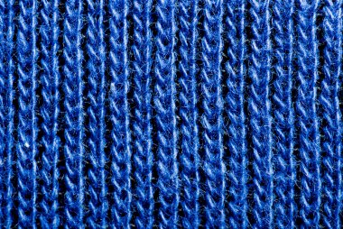 yün örgü arka plan bakış