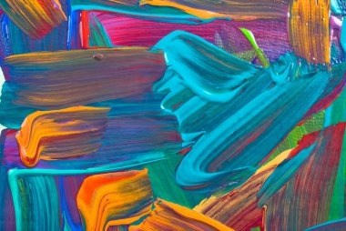 sanat arka planlar. el-boyalı arka plan. Öz yapılmış.