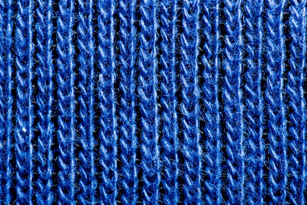 Wool knitted background closeup — Stock Photo, Image