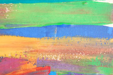 sanat arka planlar. el-boyalı arka plan. Öz yapılmış.