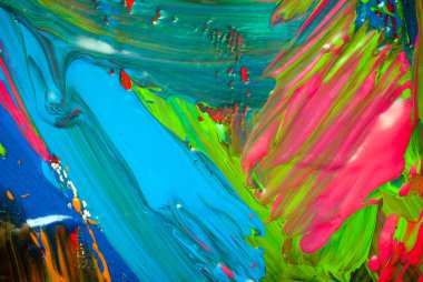 sanat arka planlar. el-boyalı arka plan. Öz yapılmış.