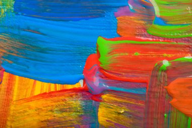 sanat arka planlar. el-boyalı arka plan. Öz yapılmış.