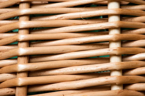 Structure from the bound dry rods — Stock Photo, Image